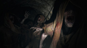 Sony Resident Evil Village Gold Edition PS4 játék